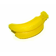 Мармеладные фигурки "Банан", 4шт